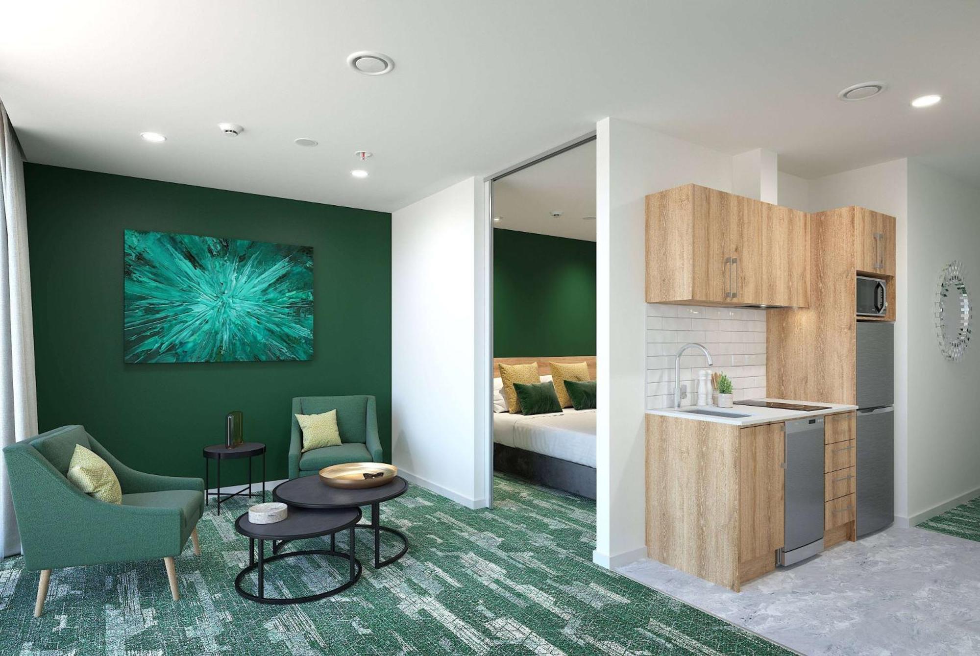 La Quinta By Wyndham Ellerslie Auckland Exterior foto