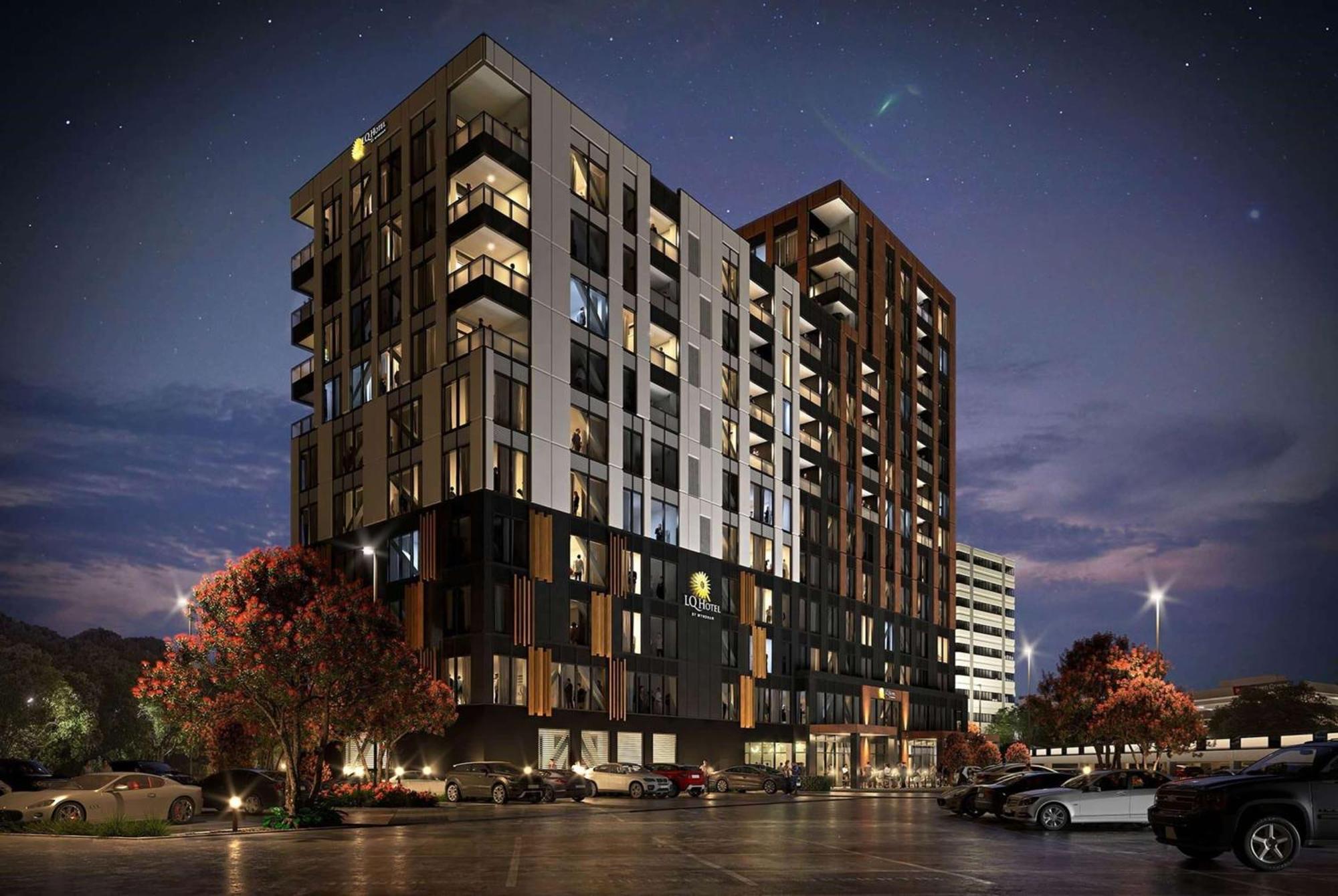 La Quinta By Wyndham Ellerslie Auckland Exterior foto