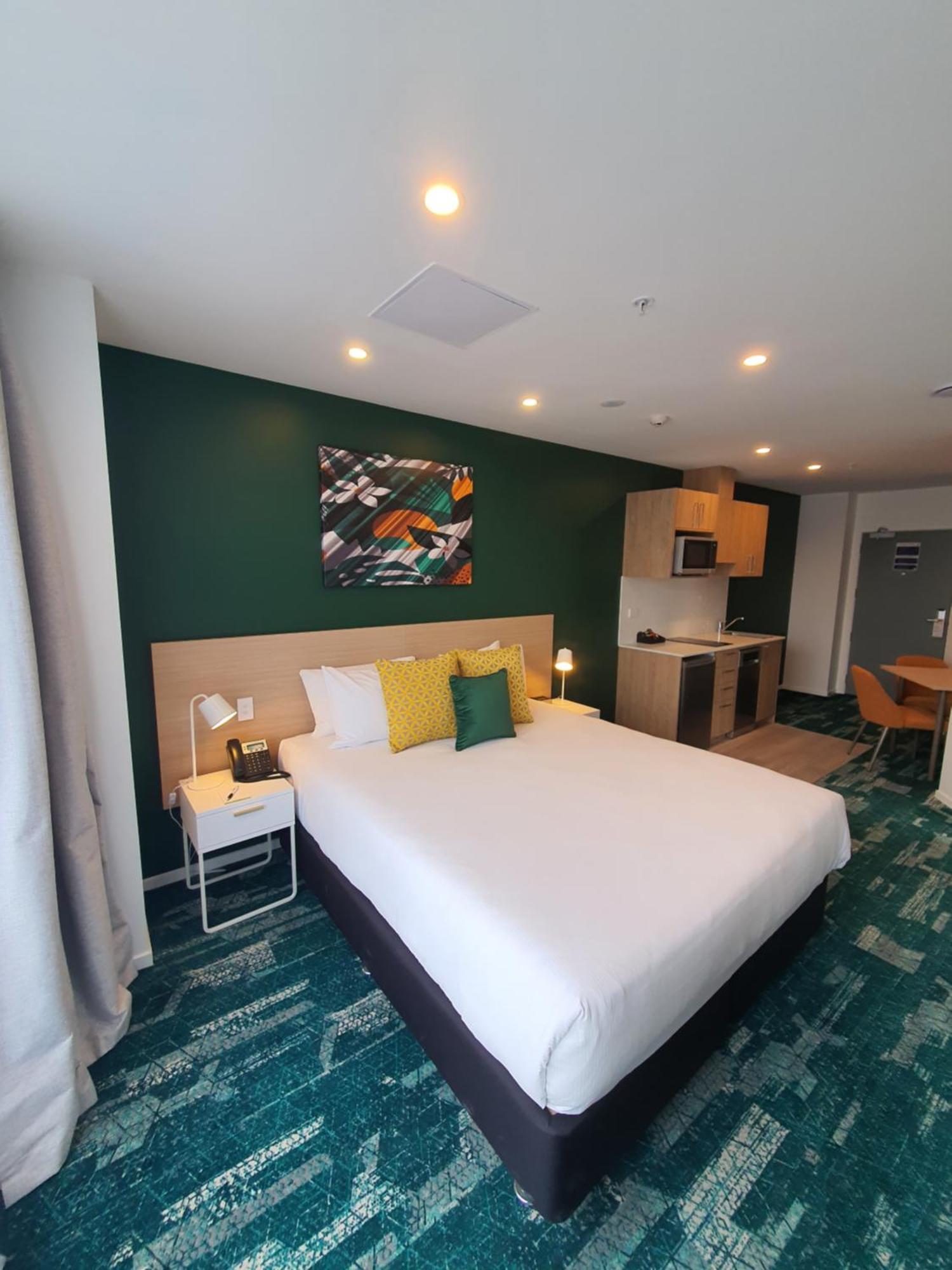 La Quinta By Wyndham Ellerslie Auckland Exterior foto